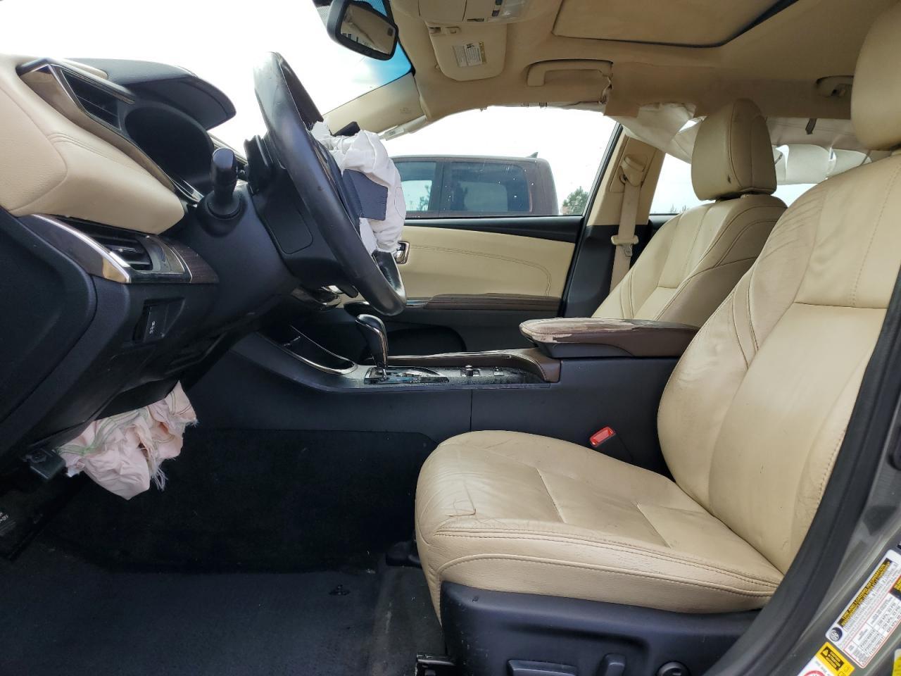 2013 Toyota Avalon Base - Image 7