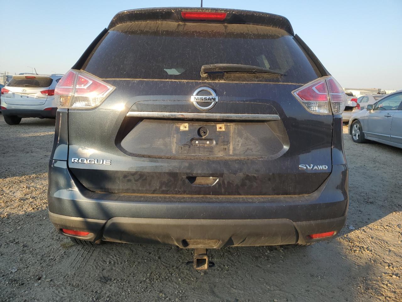 2016 Nissan Rogue S - Фото 6
