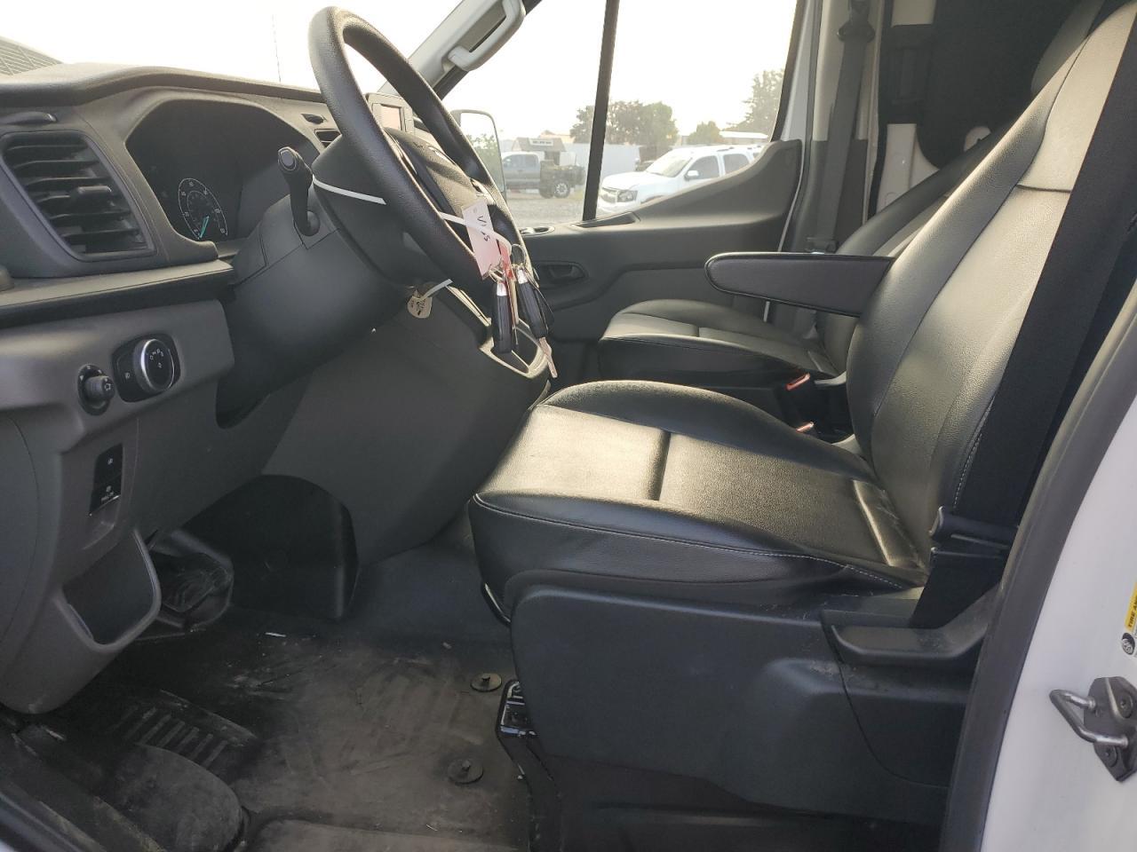 2023 Ford Transit T-250 - Фото 7