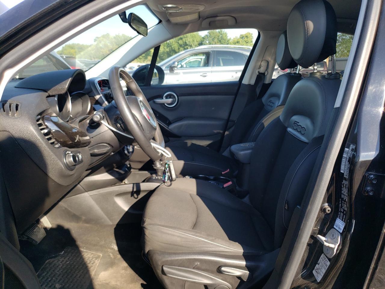 2016 Fiat 500X Easy - Фото 7