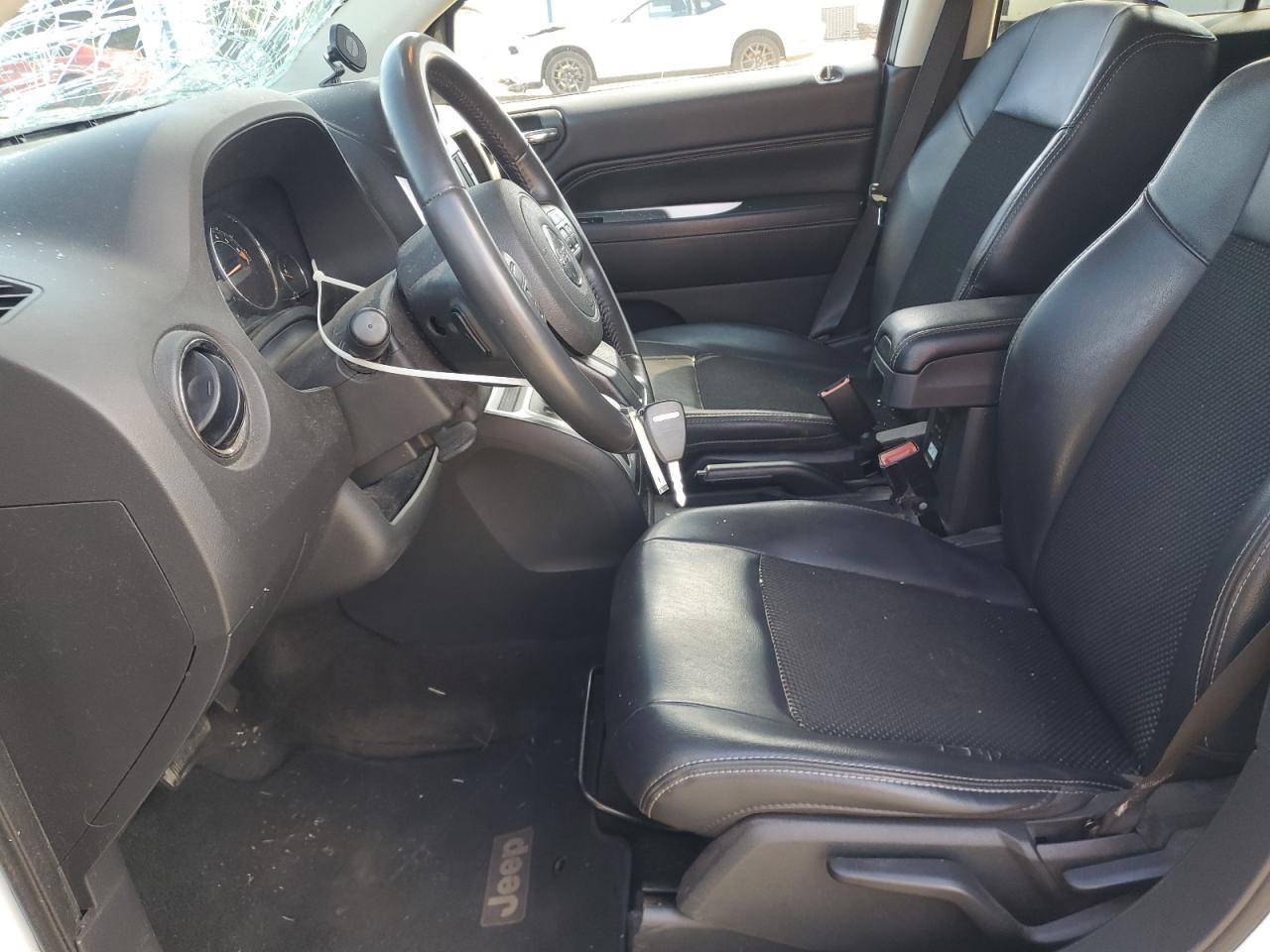 2014 Jeep Compass Latitude - Фото 7