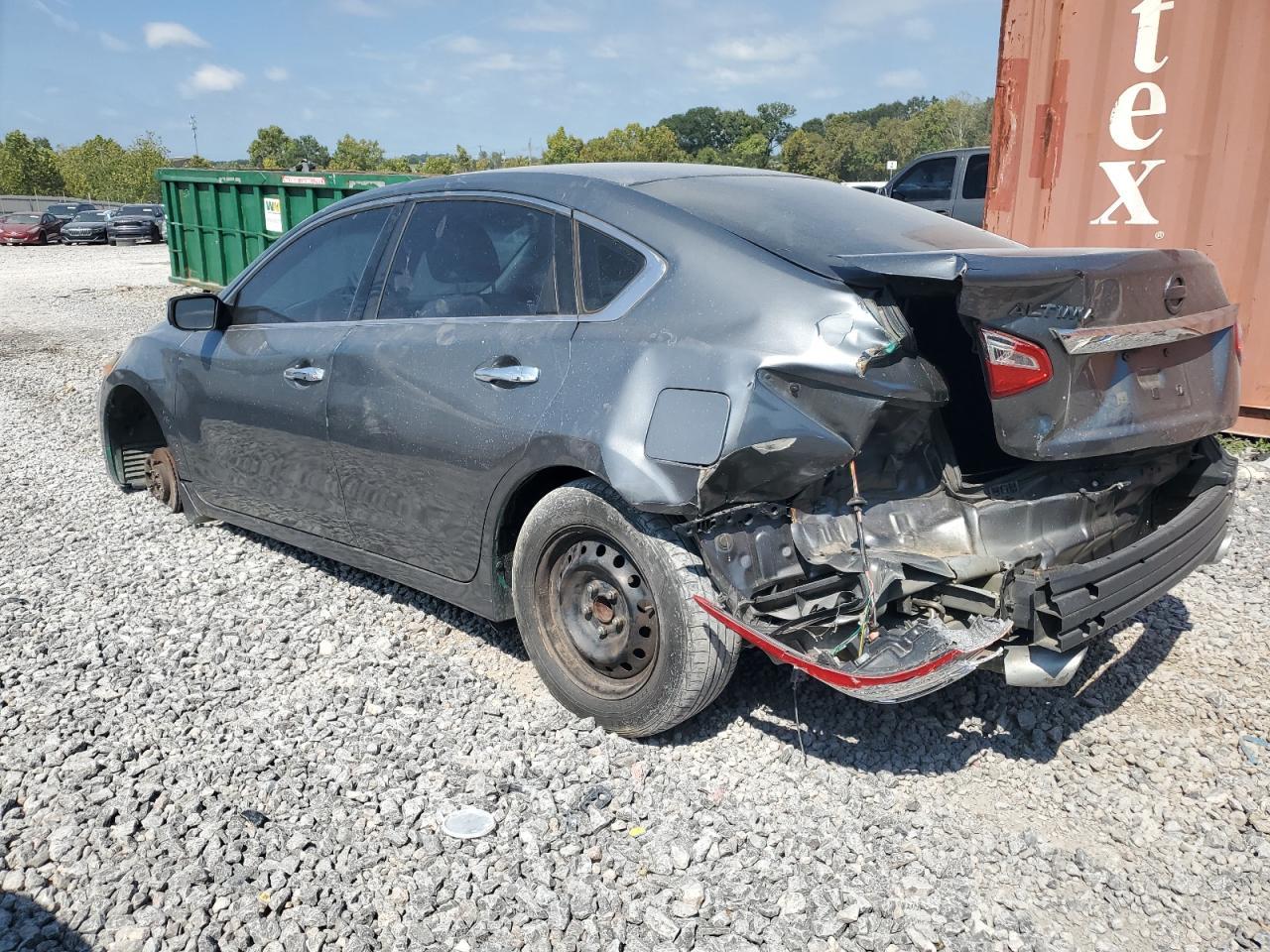 2016 Nissan Altima 2.5 - Фото 2