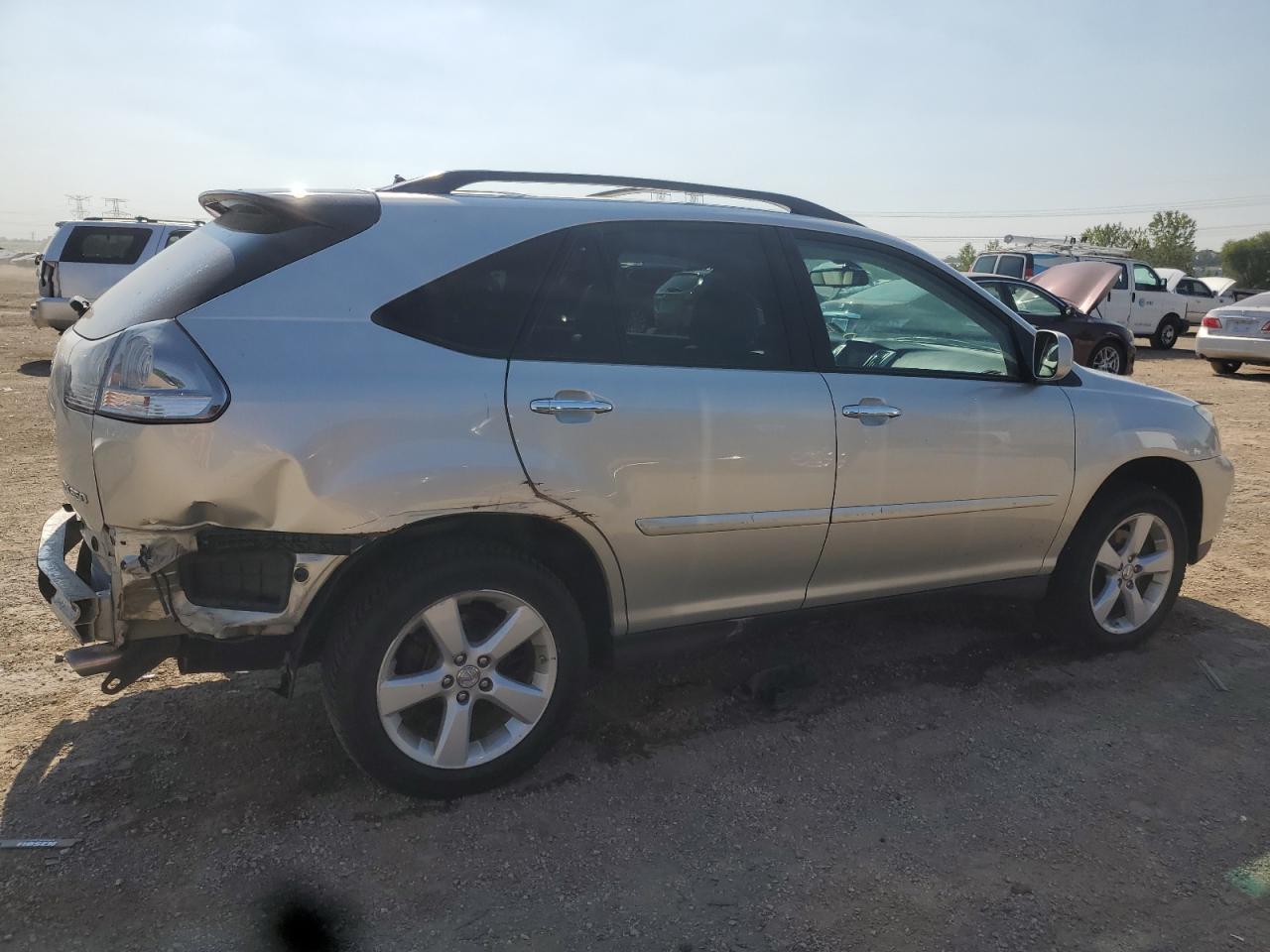 2008 Lexus Rx 350 - Image 3