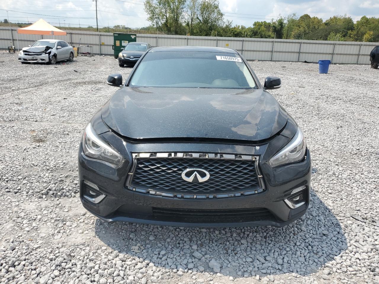 2019 Infiniti Q50 Luxe - Фото 5