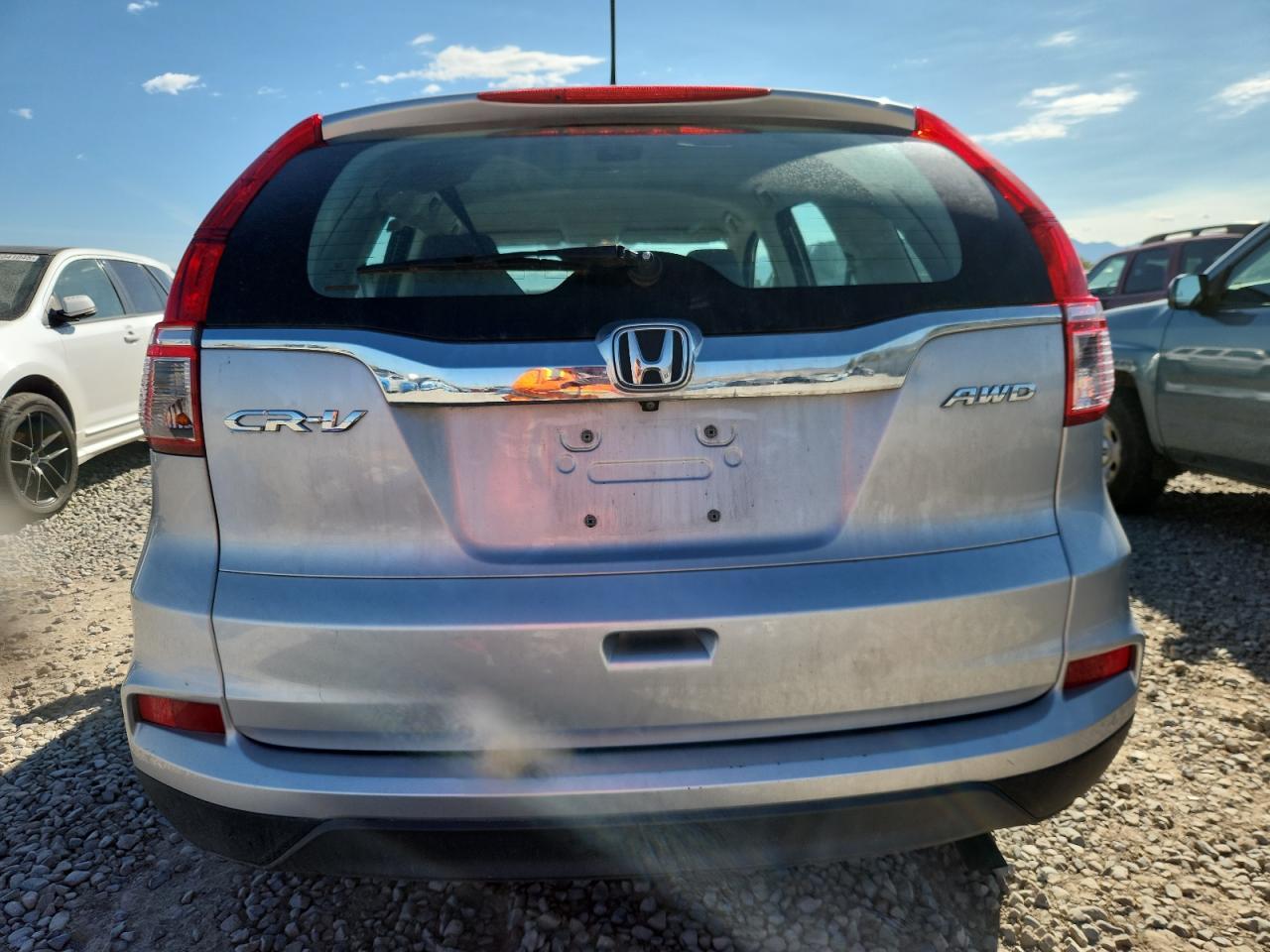 2016 Honda Cr-V Lx - Image 6