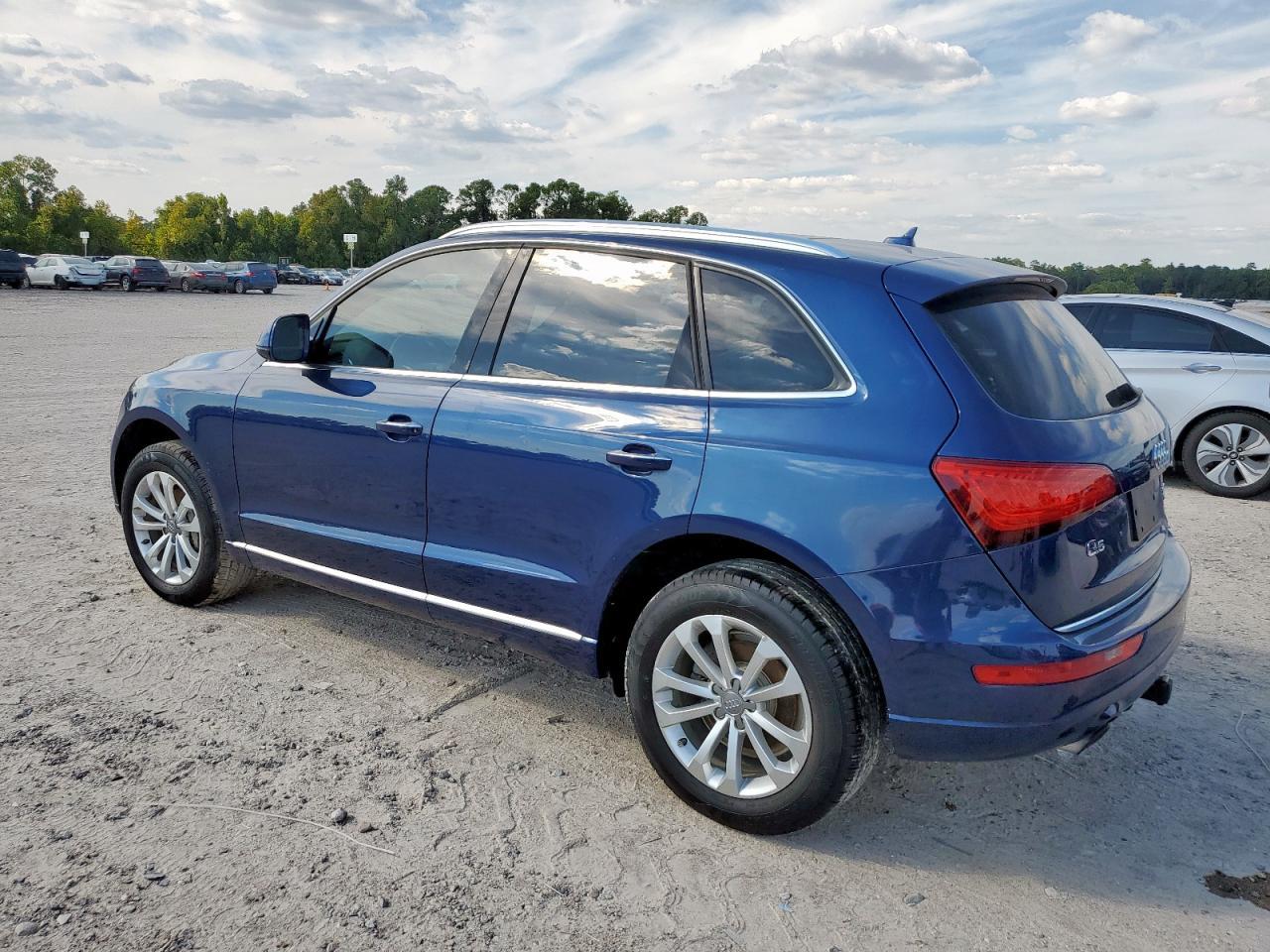 2016 Audi Q5 Premium Plus - Фото 2