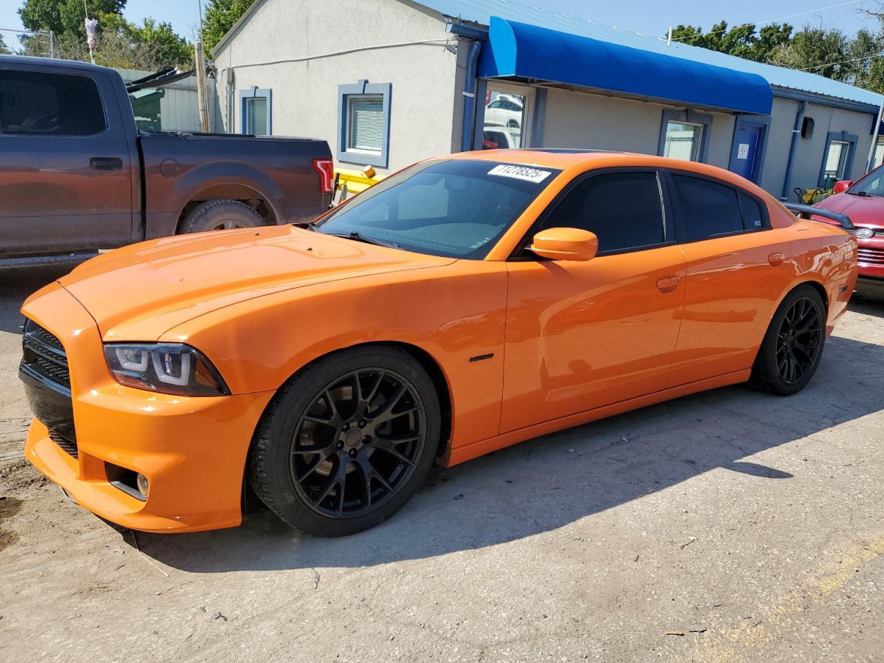 2014 Dodge Charger R/T