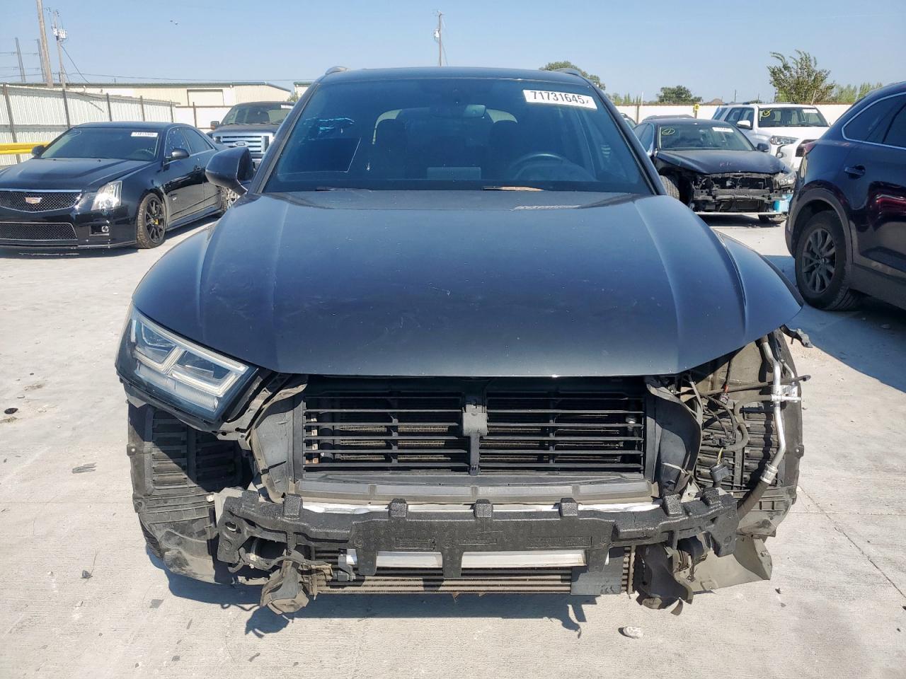 2018 Audi Q5 Premium Plus - Image 5