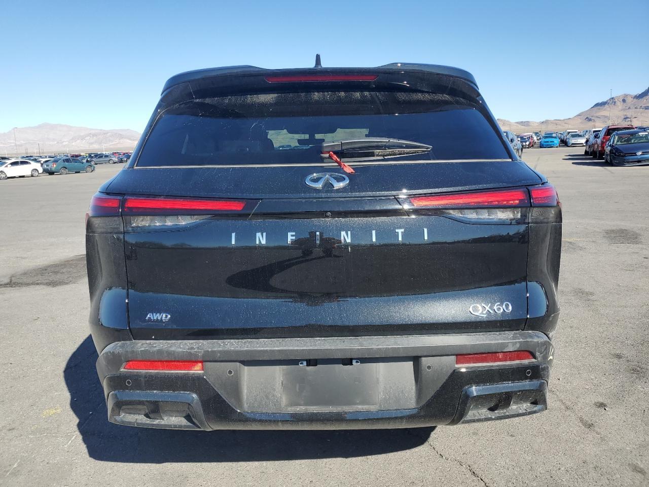 2025 Infiniti Qx60 Pure - Фото 6