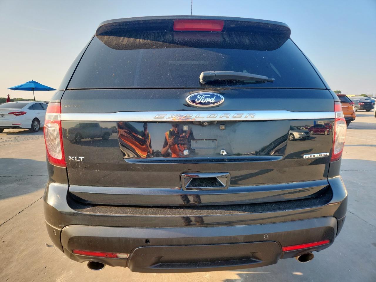 2014 Ford Explorer Xlt - Image 6