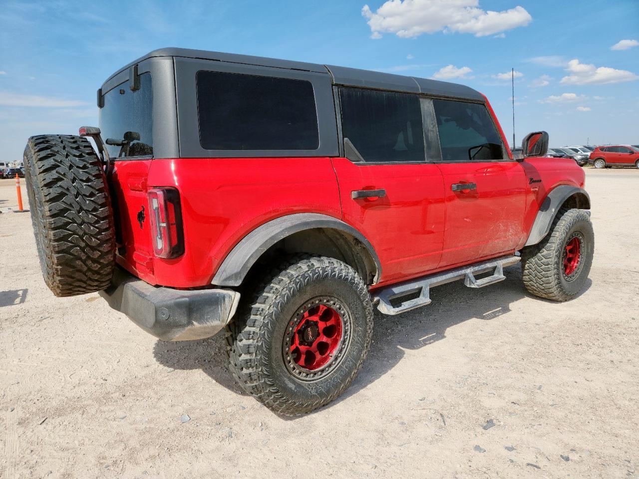 2022 Ford Bronco Base - Фото 3