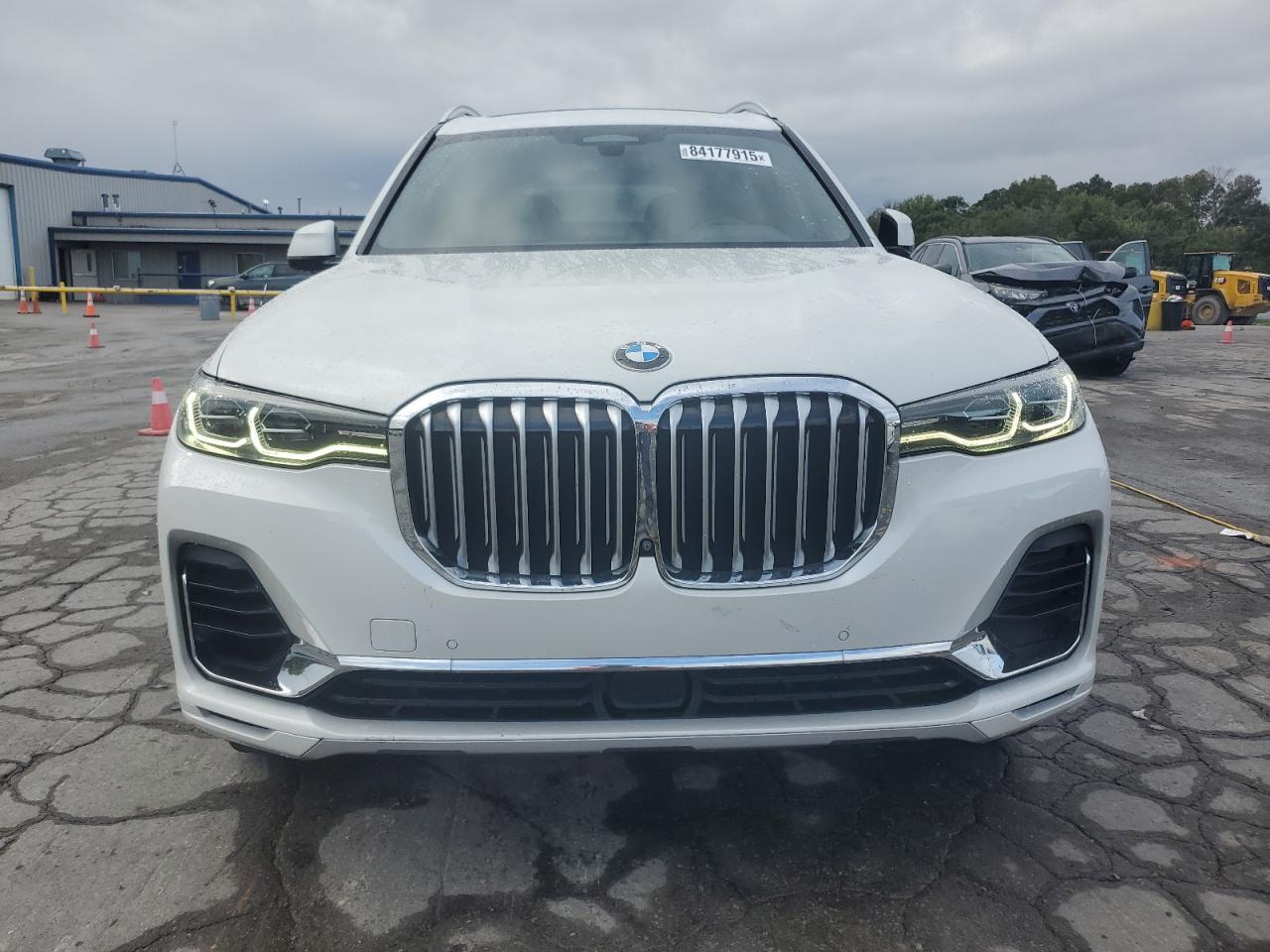 2019 BMW X7 xDrive50I - Image 5