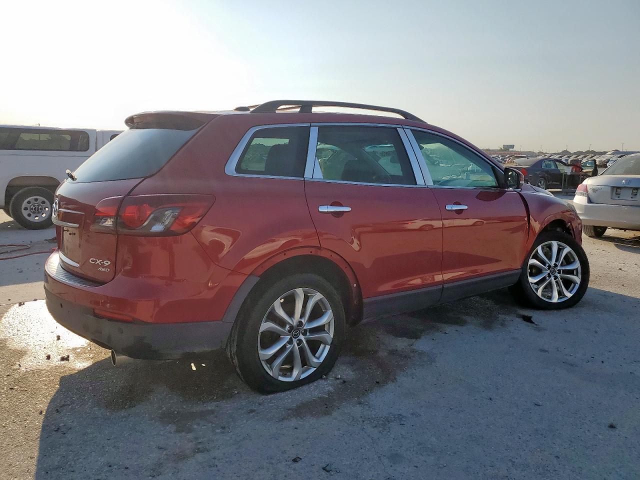 2013 Mazda Cx-9 Grand Touring - Фото 3