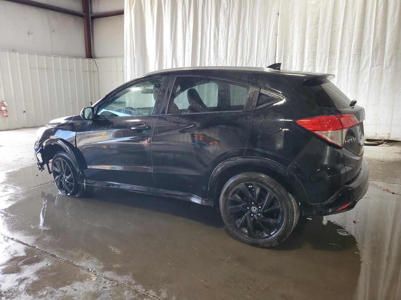 2022 Honda Hr-V Sport - Фото 2