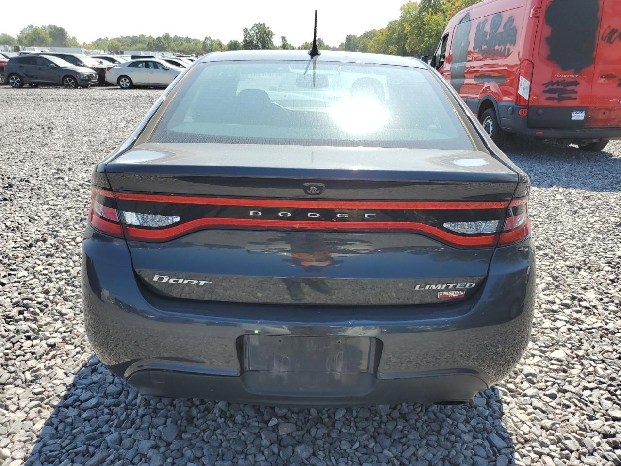 2013 Dodge Dart Limited - Фото 6