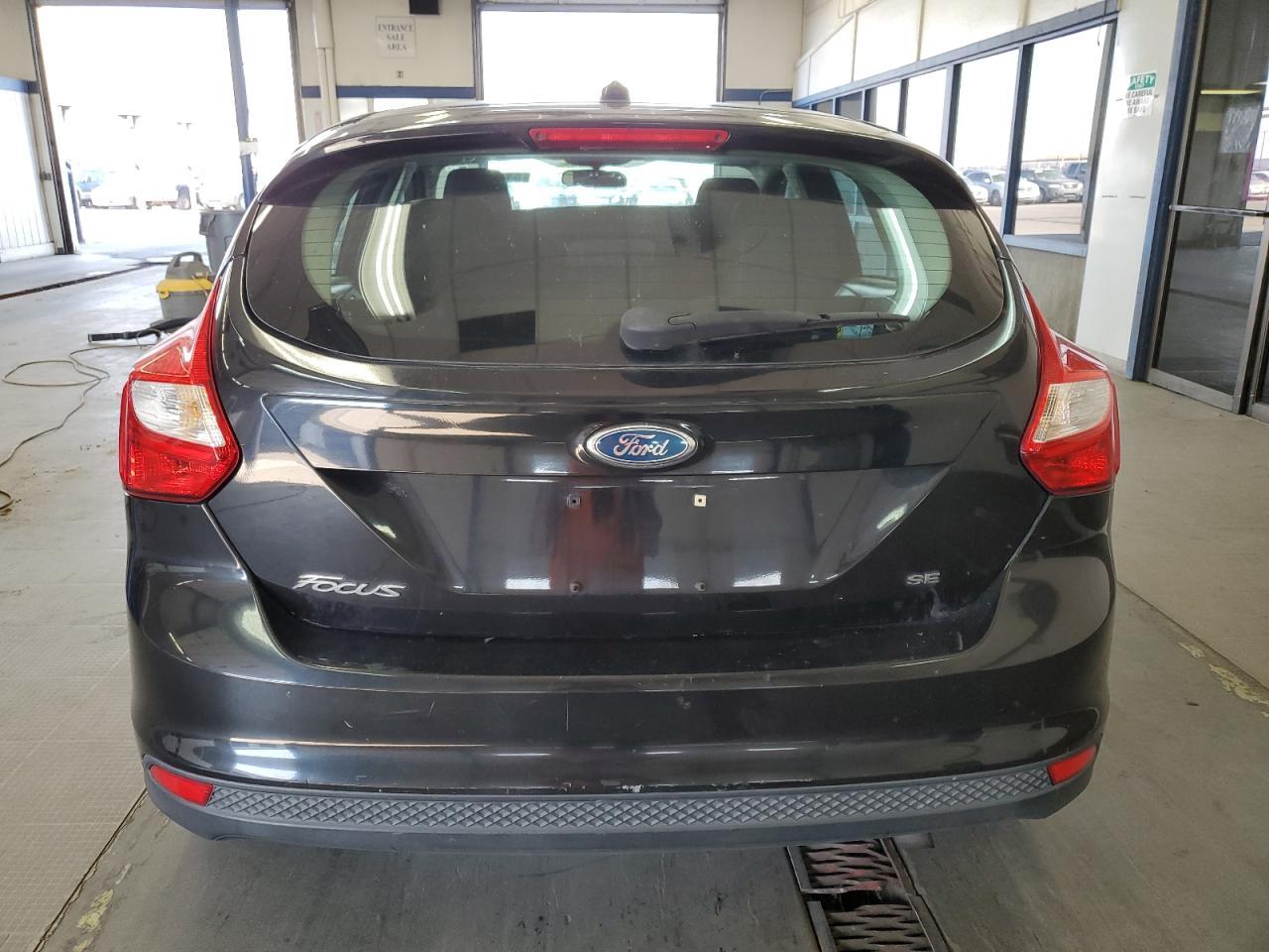 2012 Ford Focus Se - Фото 6