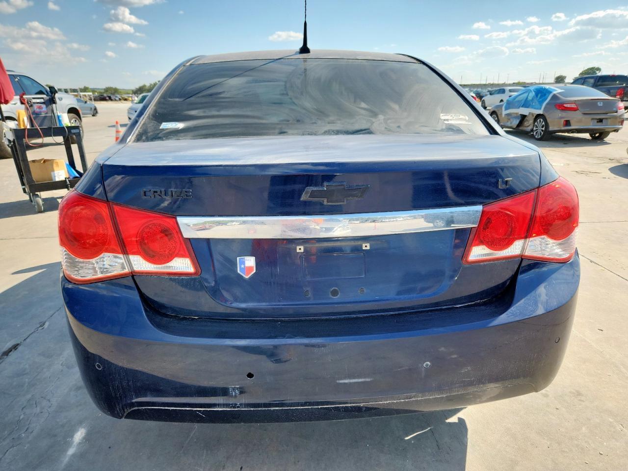 2011 Chevrolet Cruze Lt - Фото 6