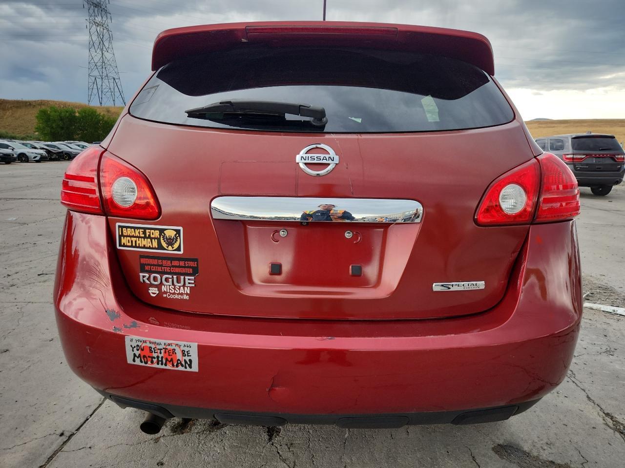 2013 Nissan Rogue S - Image 6