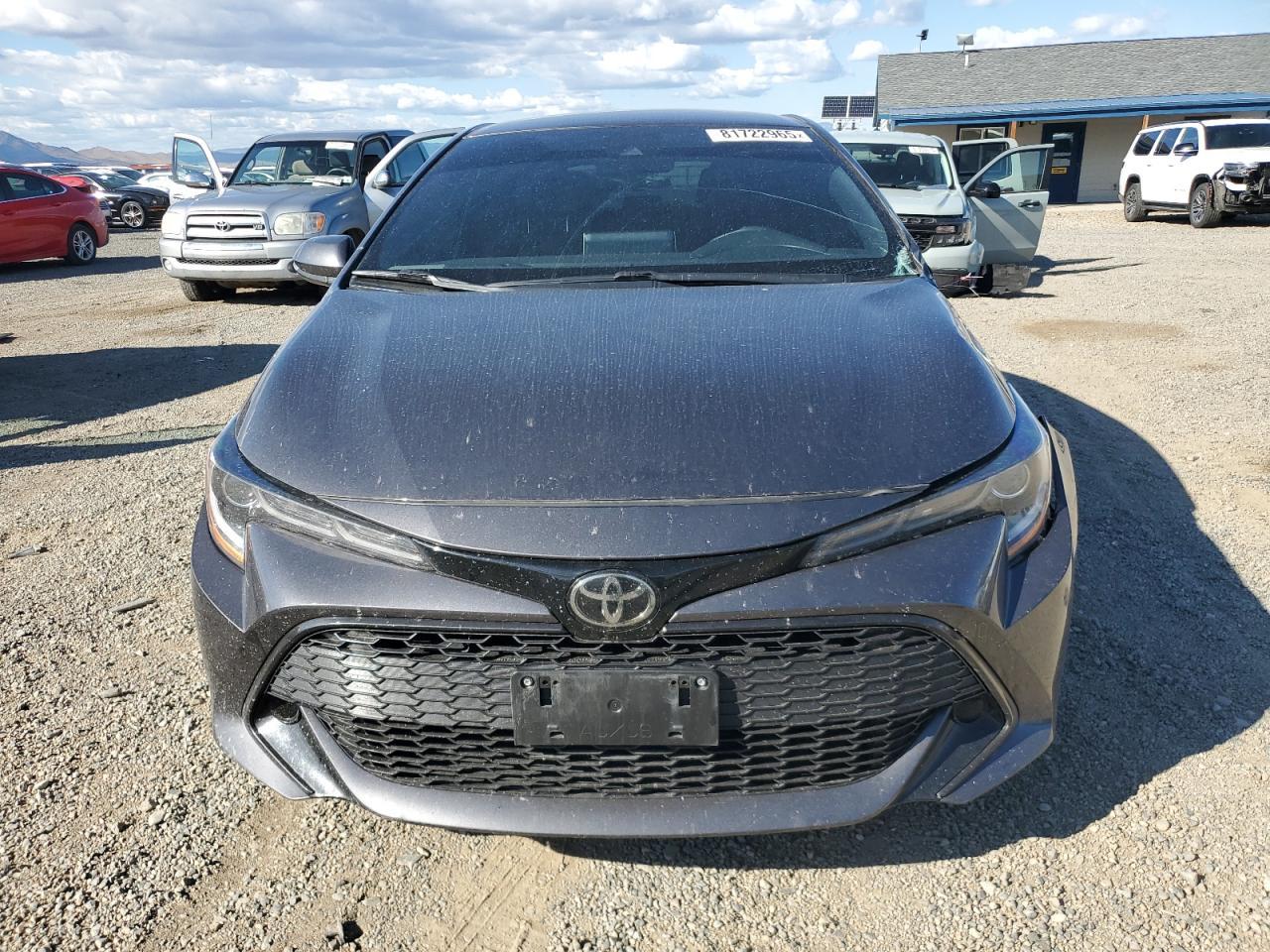 2022 Toyota Corolla Se - Фото 5