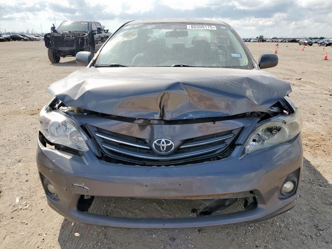2013 Toyota Corolla Base - Фото 5