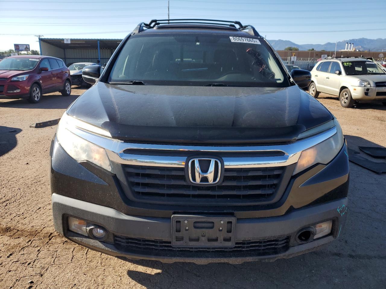 2019 Honda Ridgeline Rtl - Фото 5
