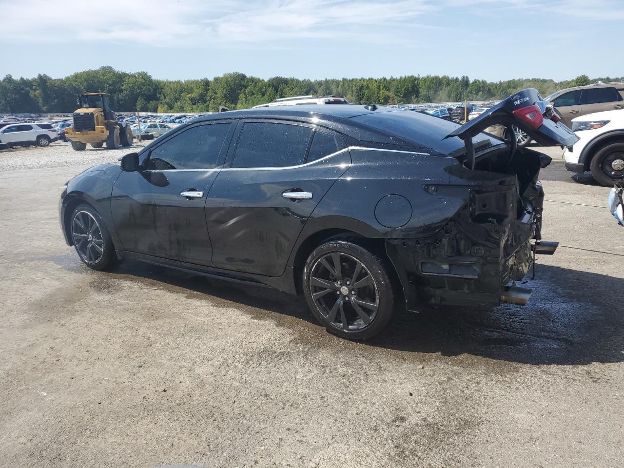 2018 Nissan Maxima 3.5S - Фото 2