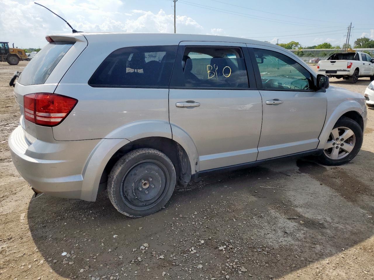 2013 Dodge Journey Se - Фото 3