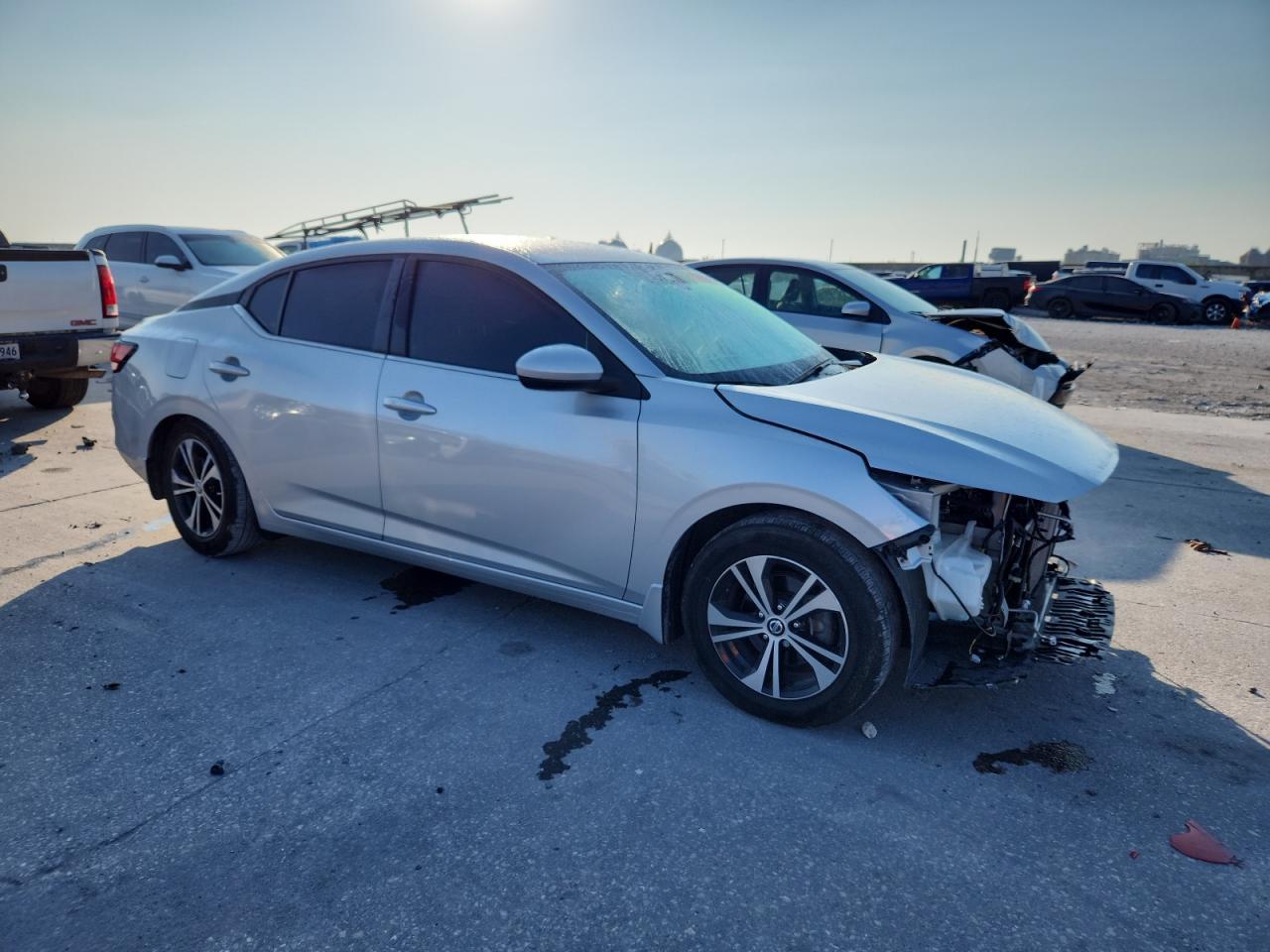 2023 Nissan Sentra Sv - Фото 4