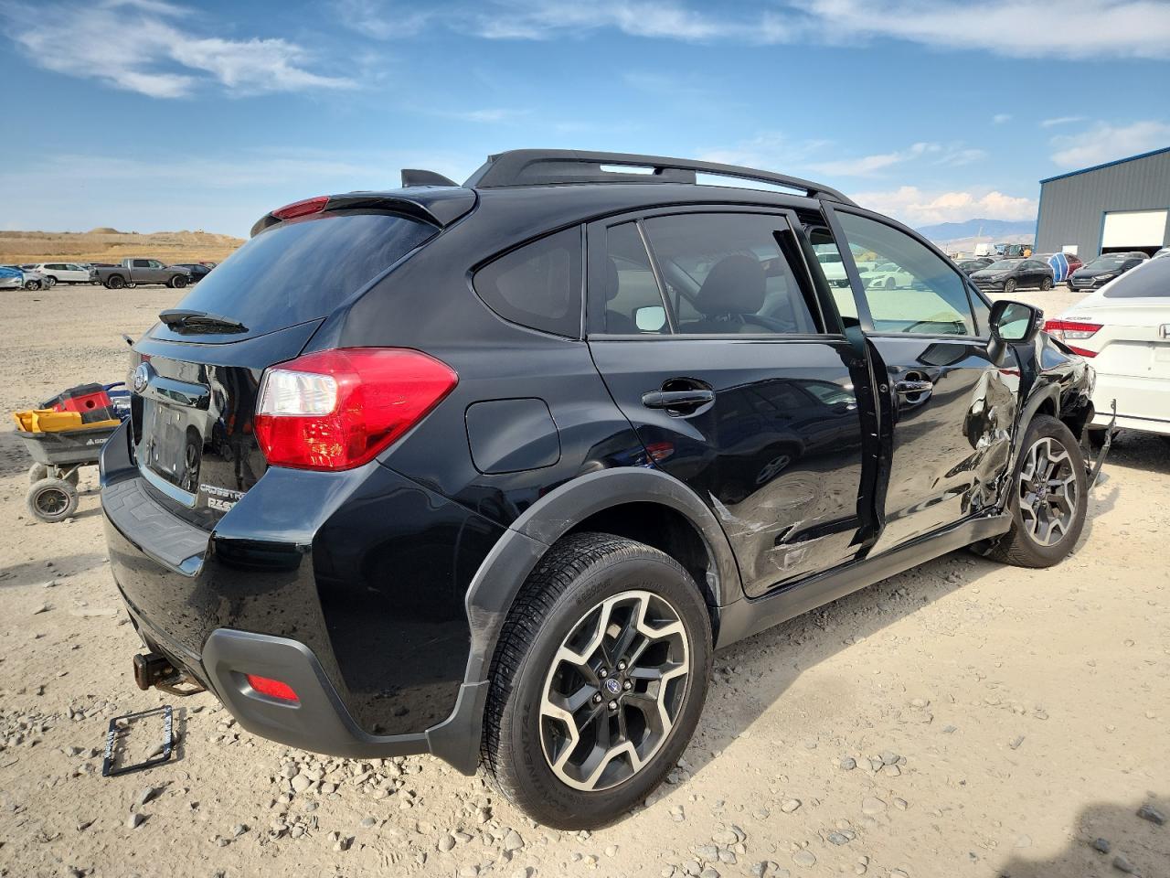 2016 Subaru Crosstrek Limited - Image 3