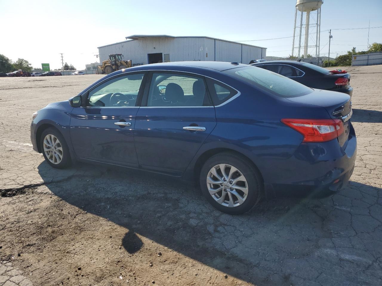 2019 Nissan Sentra S - Image 2