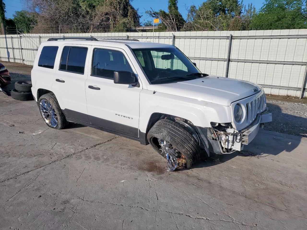 2016 Jeep Patriot Sport - Фото 4