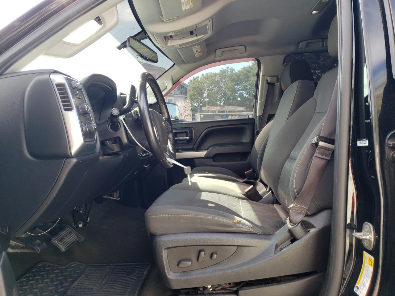 2015 Chevrolet Silverado K1500 Lt - Фото 7
