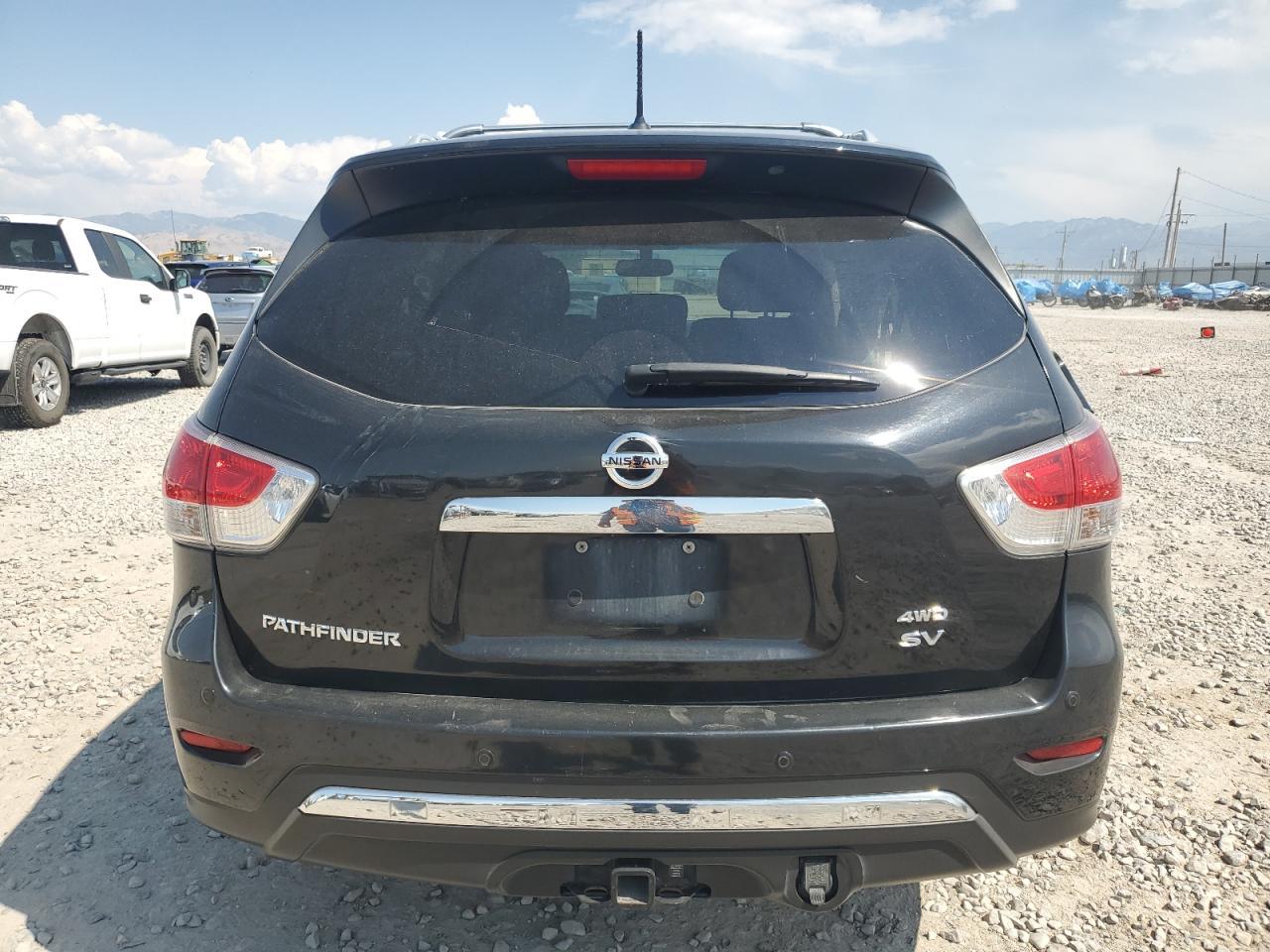 2015 Nissan Pathfinder S - Фото 6