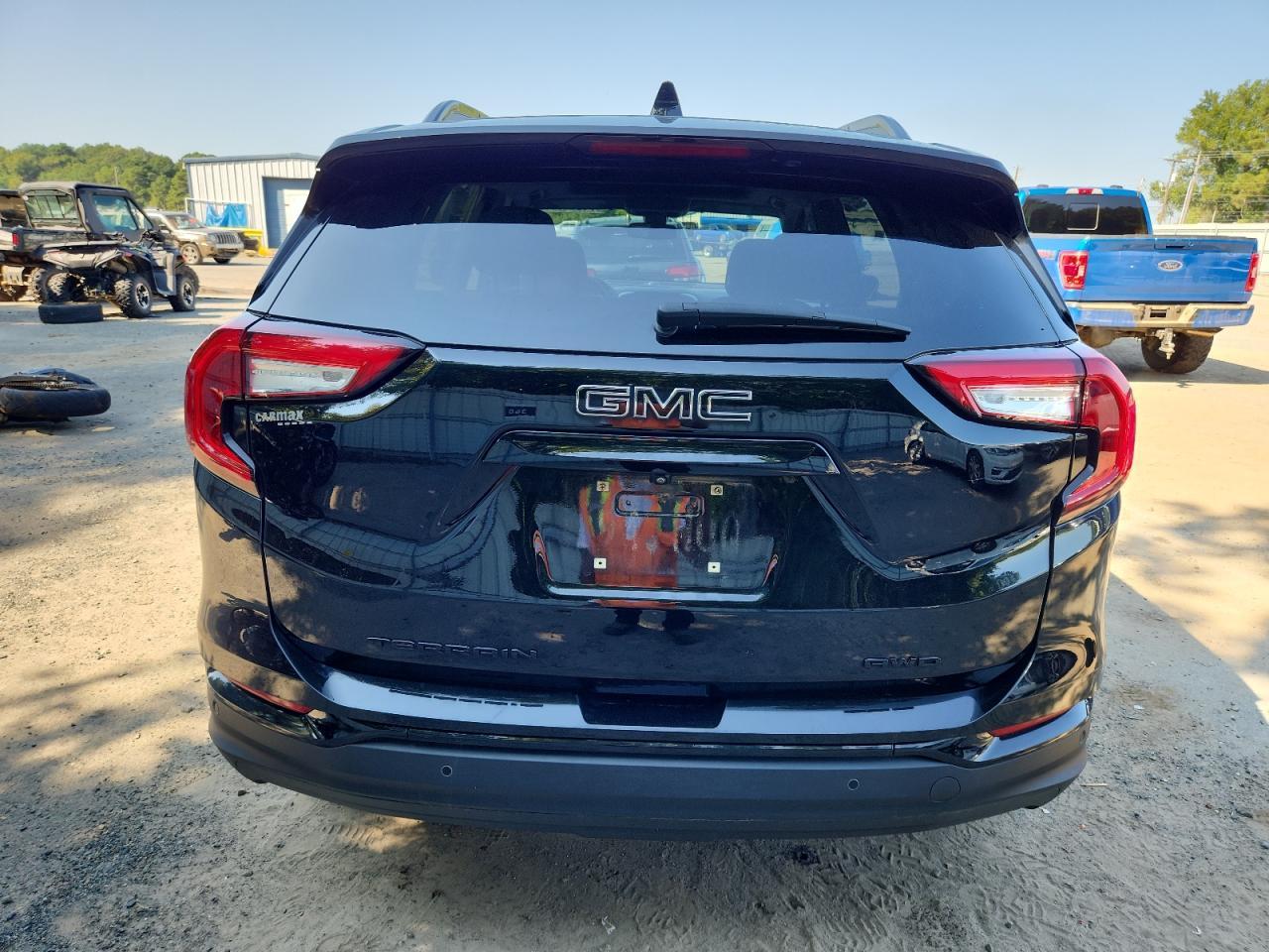 2022 GMC Terrain Sle - Фото 6