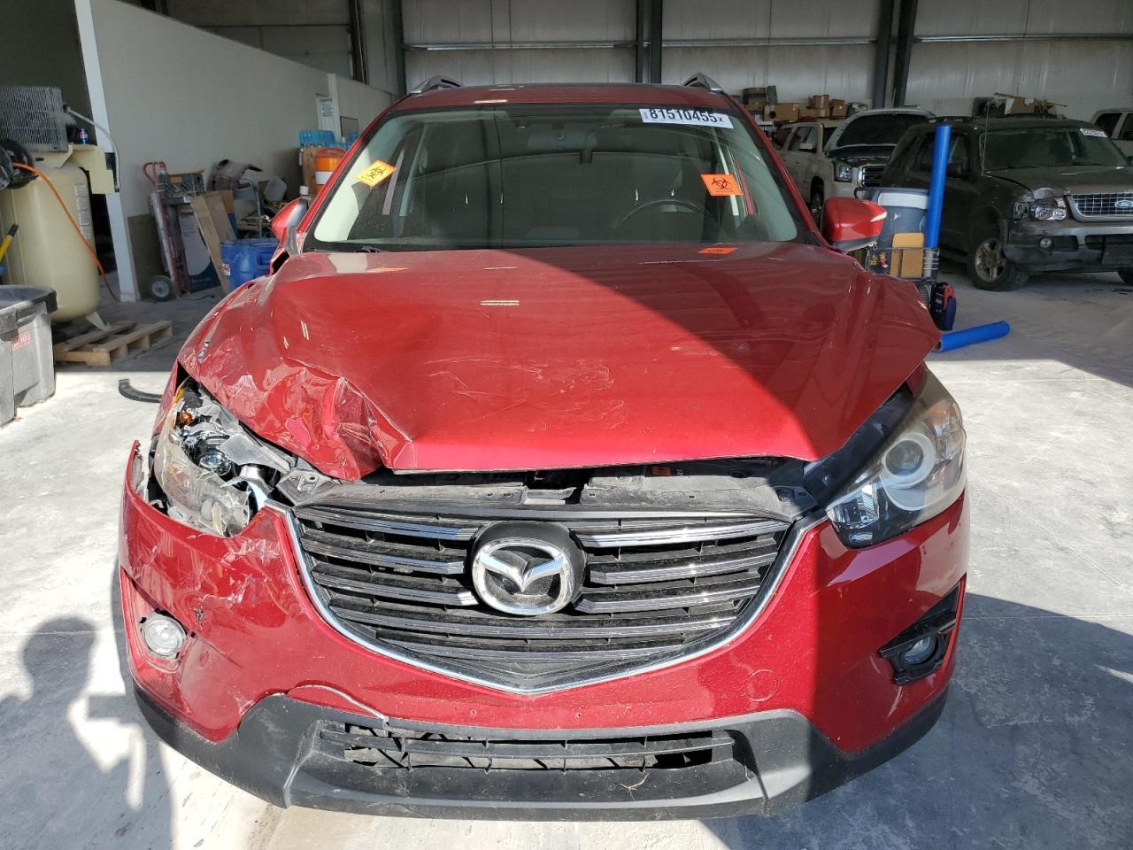 2016 Mazda Cx-5 Gt - Фото 5