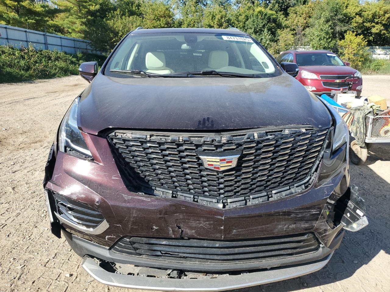 2021 Cadillac Xt5 Premium Luxury - Image 5