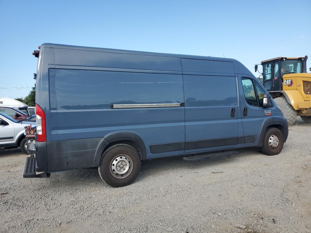 2019 Ram Promaster 3500 3500 High - Фото 3