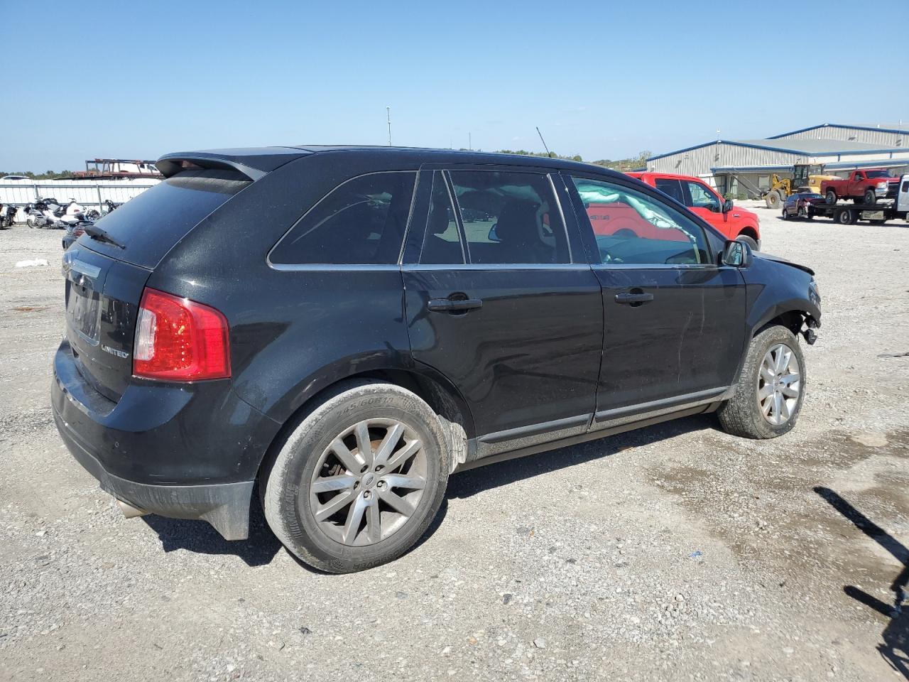 2014 Ford Edge Limited - Фото 3