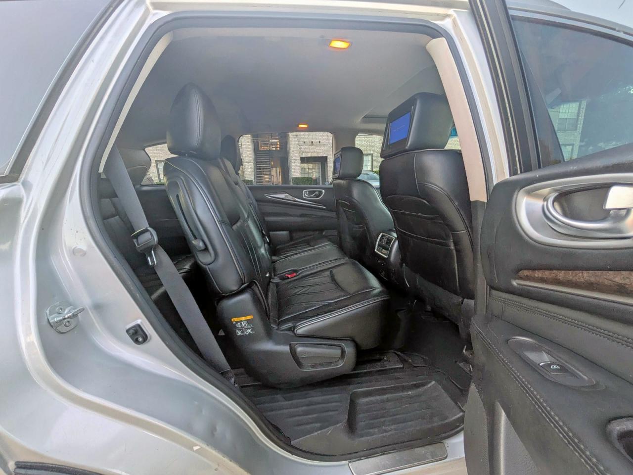 2014 Infiniti Qx60 - Фото 6