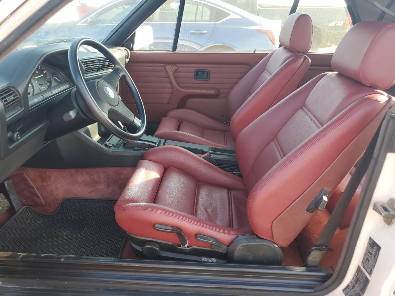 1988 BMW 325 I Automatic - Фото 7