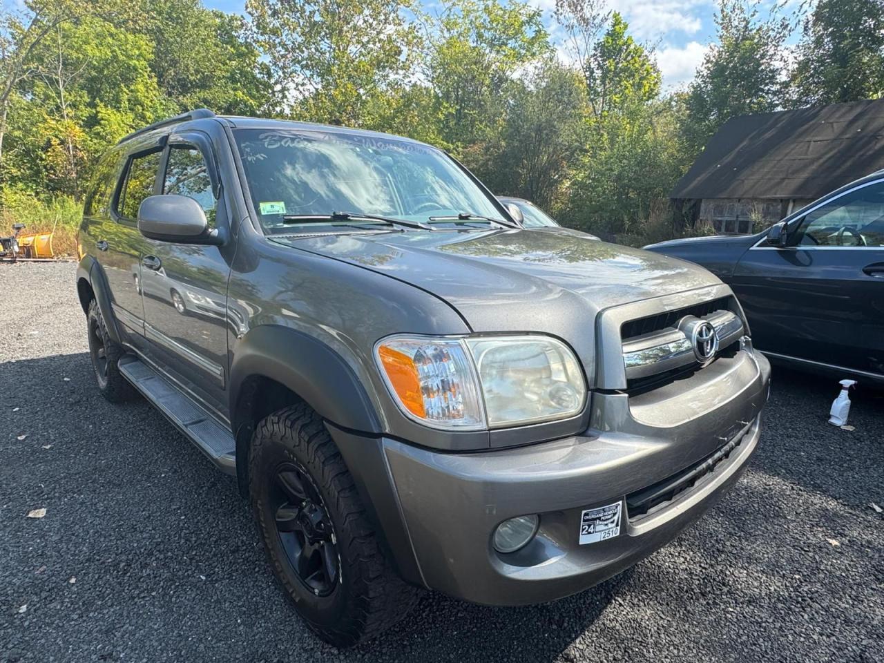 2006 Toyota Sequoia Sr5 - Фото 4