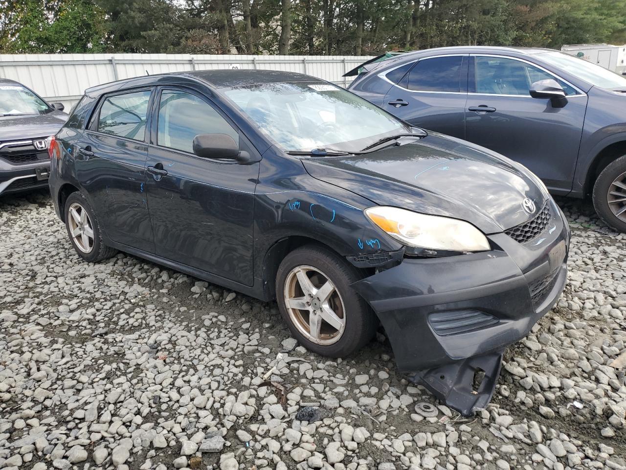 2009 Toyota Corolla Matrix - Фото 4
