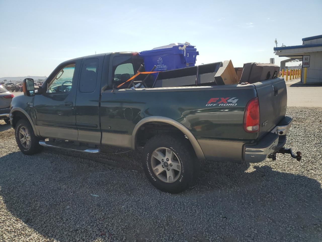 2002 Ford F150 - Image 2