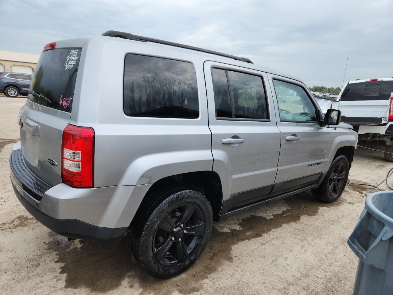 2015 Jeep Patriot Sport - Image 3