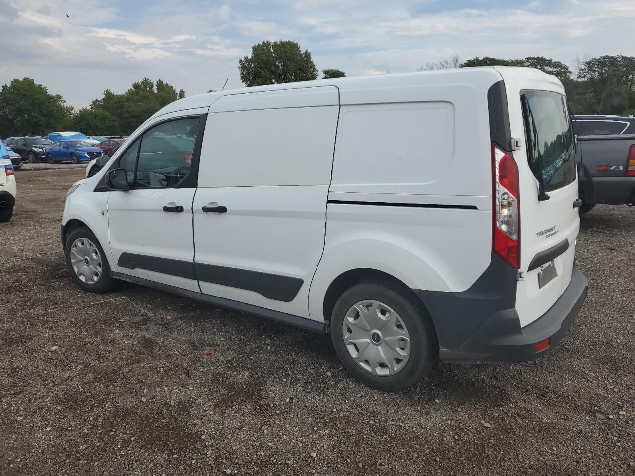 2014 Ford Transit Connect Xl - Фото 2