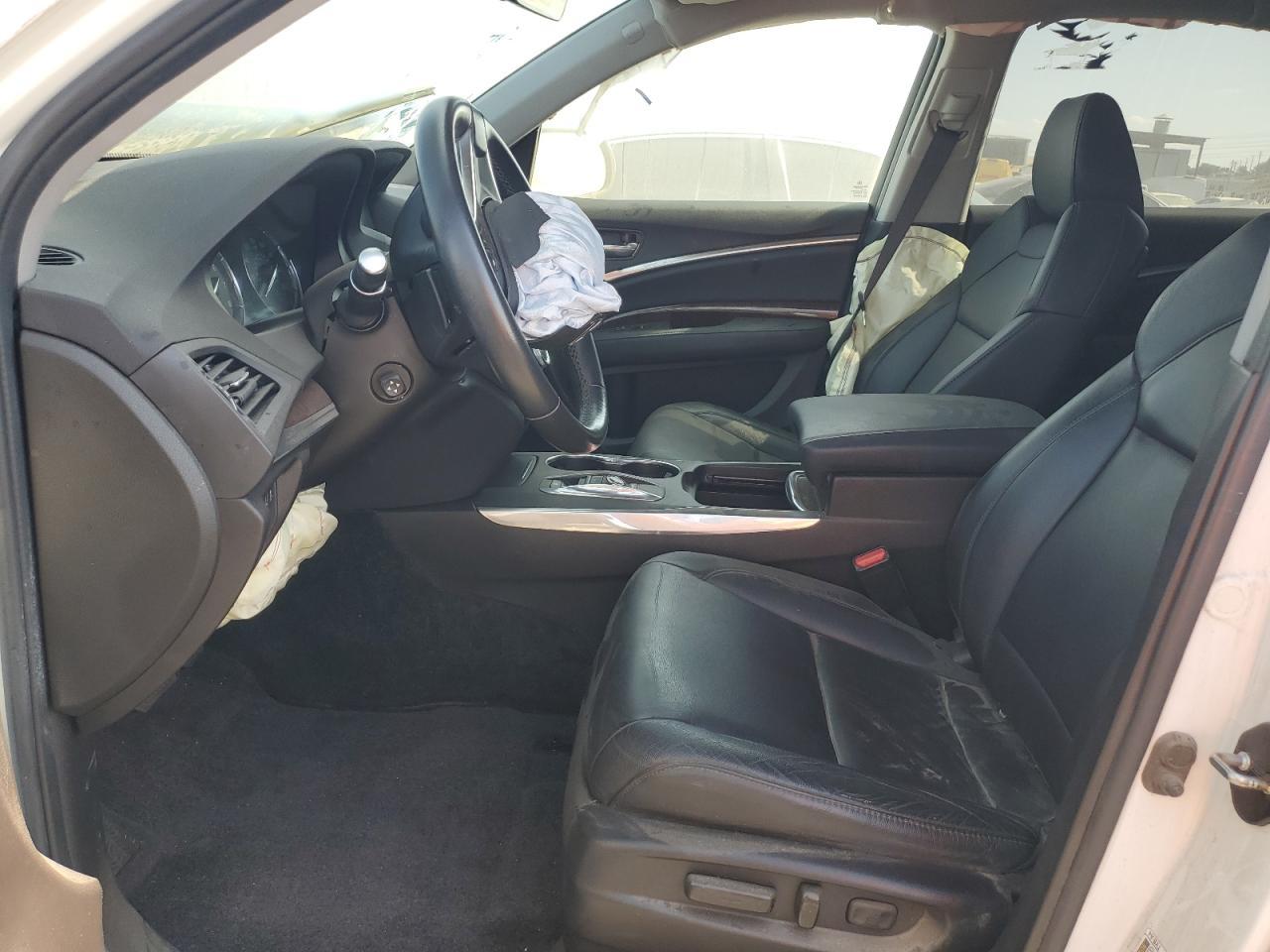 2018 Acura Mdx Technology - Image 7