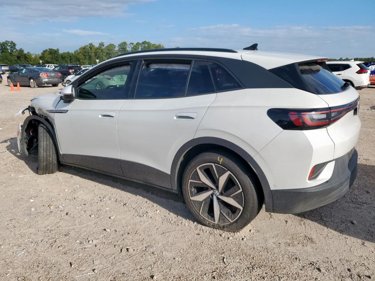 2023 Volkswagen Id.4 Pro S - Фото 2