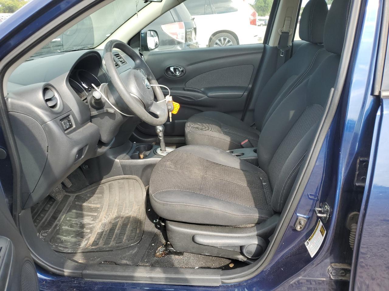 2014 Nissan Versa - Фото 7