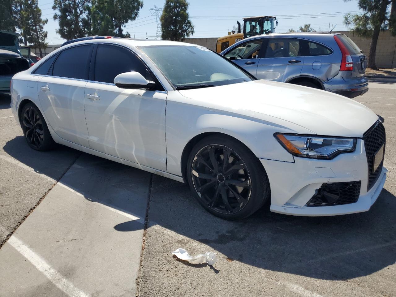 2014 Audi A6 Premium Plus - Image 4