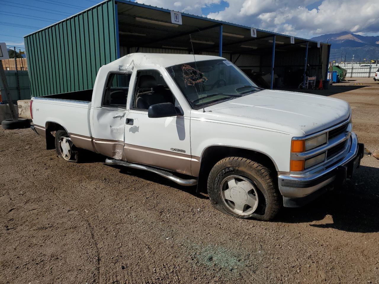 1997 Chevrolet Gmt-400 K1500 - Фото 4